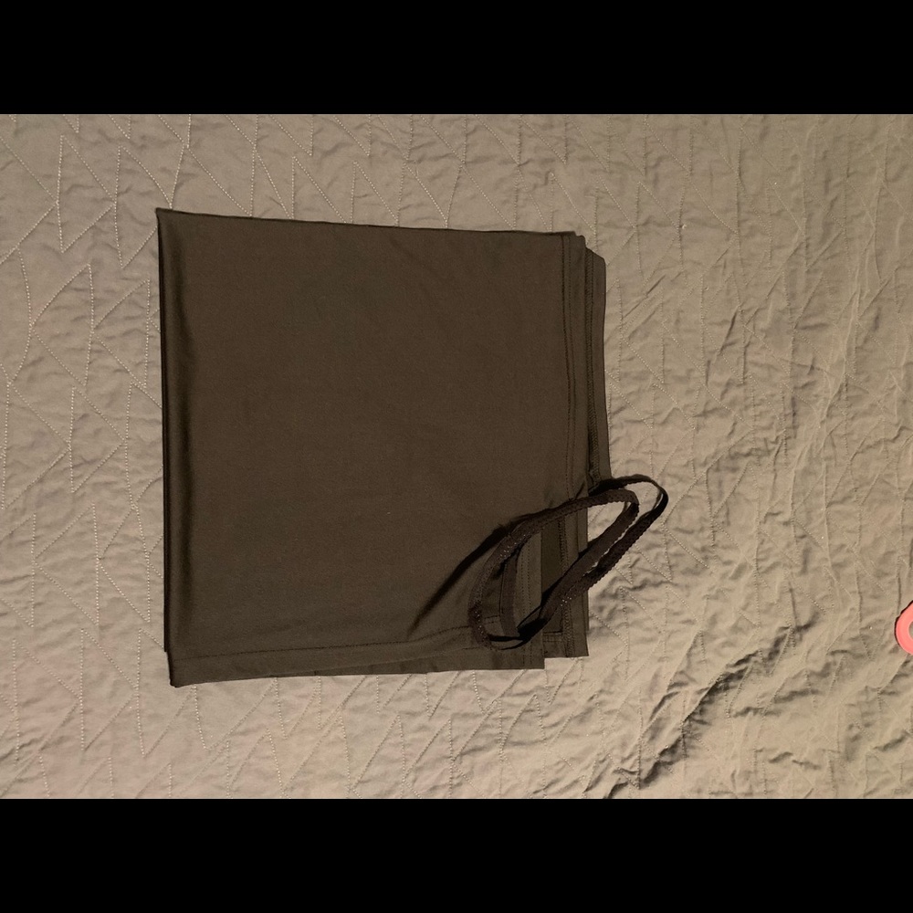 Bathing suit cover up. Wrap around cover up!